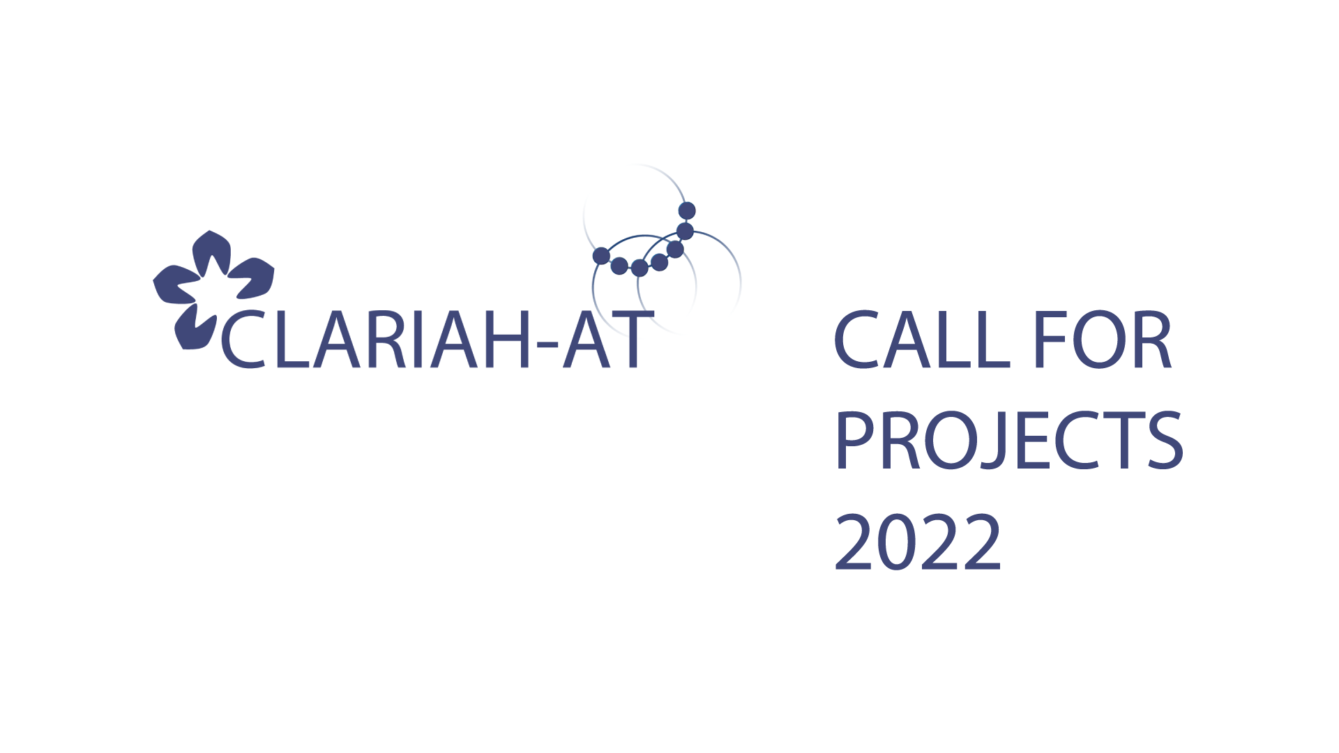 Results from Call for Projects announced