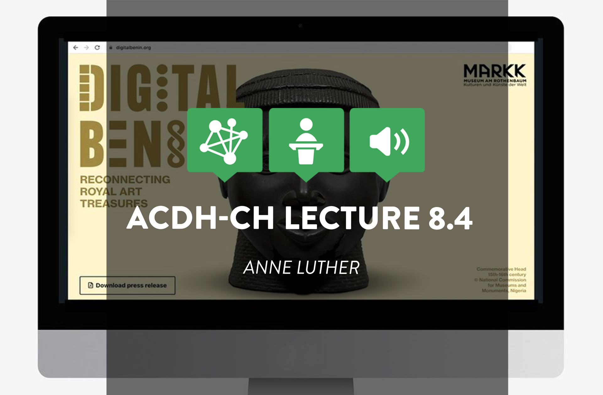 ACDH-CH Lecture 8.4 – Contextualizing Museum Data: Digitization, Infrastructure and digital Literacy