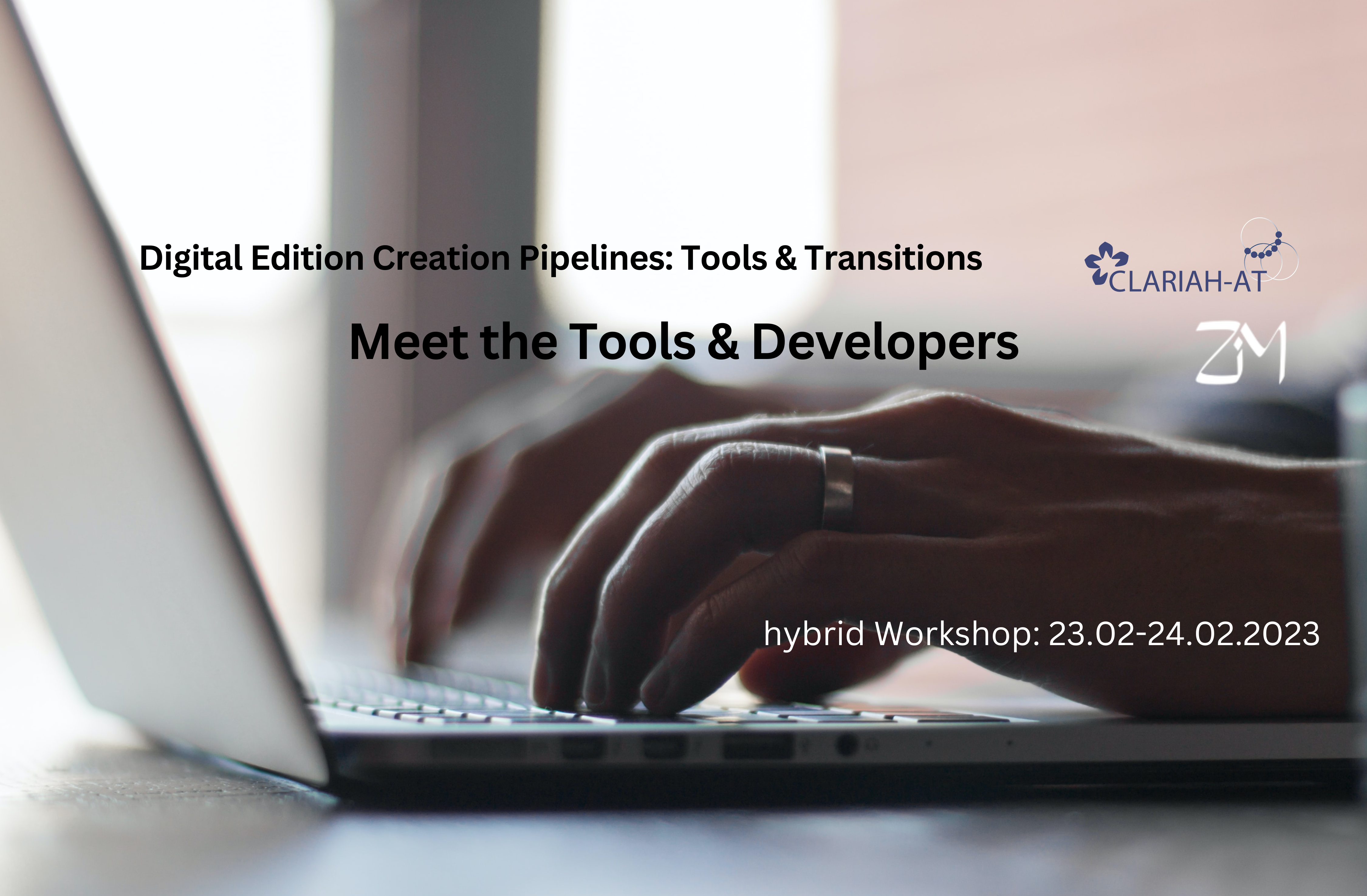 DigEdTnT: Workshop – Meet the Tools and Developers